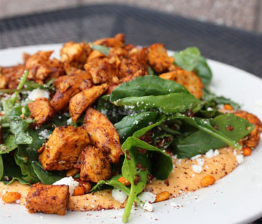 menu item 3